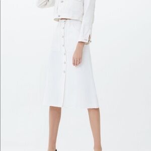 Citizens of Humanity Amelia Midi Skirt